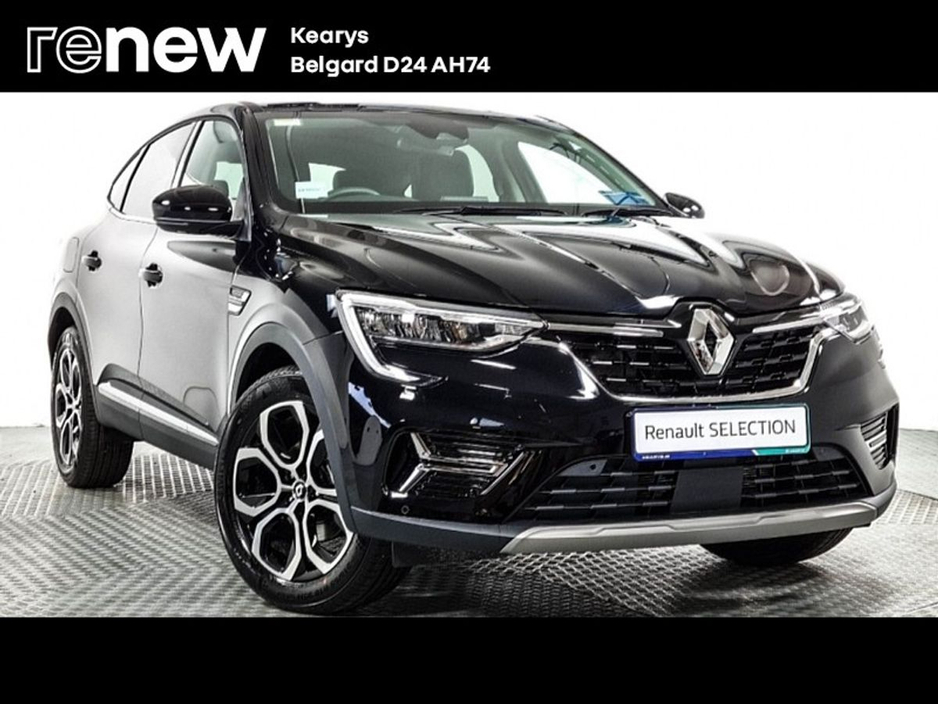 2023 Renault Arkana E-TECH Hybrid 145 Auto techno €26,900