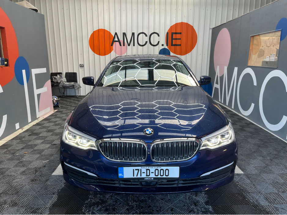 2017 BMW 5 Series €22950 2017 BMW 520D 523D 2.0 AUTOMATIC / CRUISE CONTROL / REVERSE CAMERA / ELECTRIC MEMORY & HEATED SEATS AND MORE €22,950