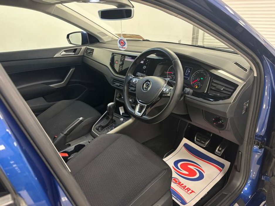 2021 Volkswagen Polo 1.0 TSI 95HP Comfortline DSG €17,495