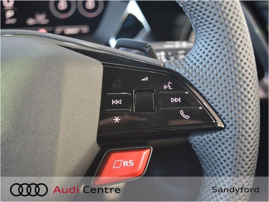 2026 Audi RS3 SB 2.5 TFSI 400HP S-T Q €112,186