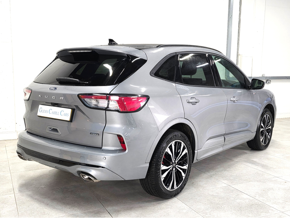 2022 Ford Kuga ST-LINE X Edition  PHEV 225 BHP  - Low Miles €28,950
