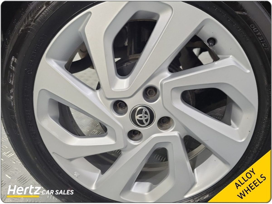 2023 Toyota Aygo X - image 11