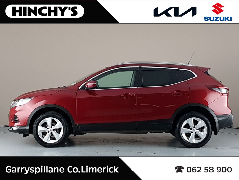 2021 Nissan Qashqai - image 5