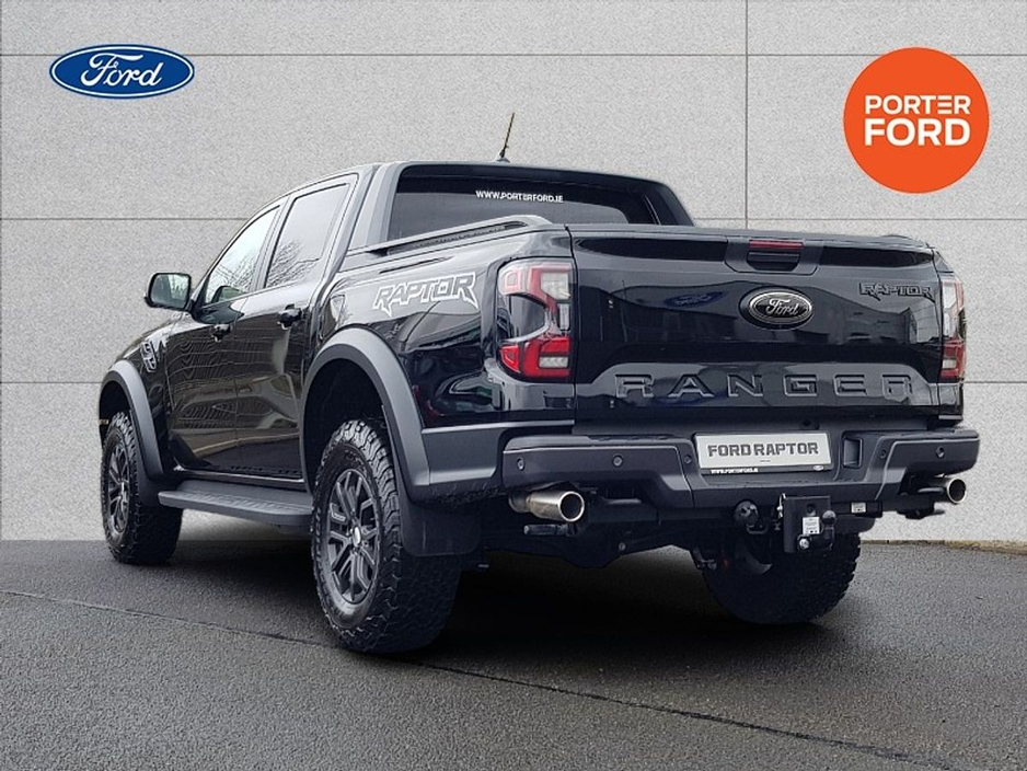 2026 Ford Ranger *NEW RAPTOR* 3.0 V6 ECOBOOST