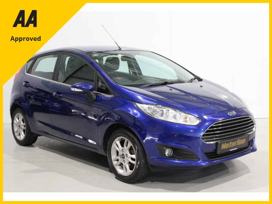 2014 Ford Fiesta for sale in , Ireland