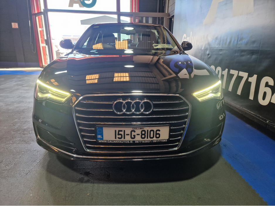 2015 Audi A6 - image 3