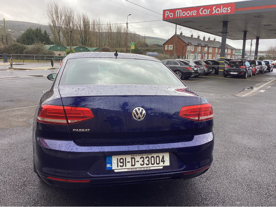 2019 Volkswagen Passat ** CAMERA * SAT NAV * 2.0 TDI €17,950