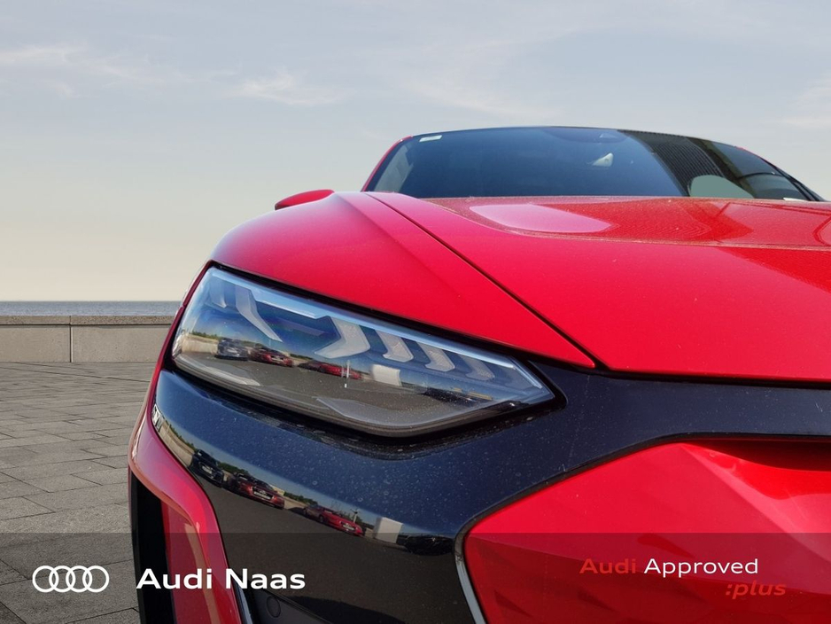 2023 Audi e-tron GT quattro - image 7