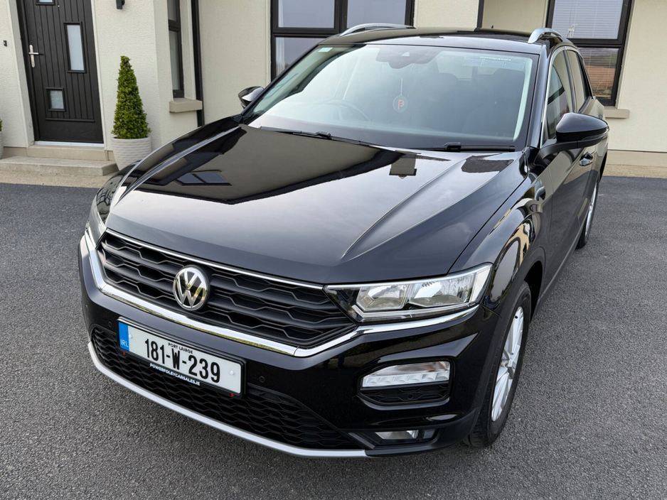 2018 Volkswagen T-Roc - image 22