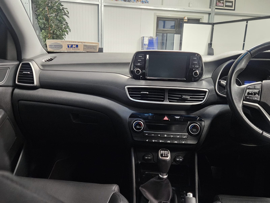 2019 Hyundai Tucson 2WD Executive €10,950