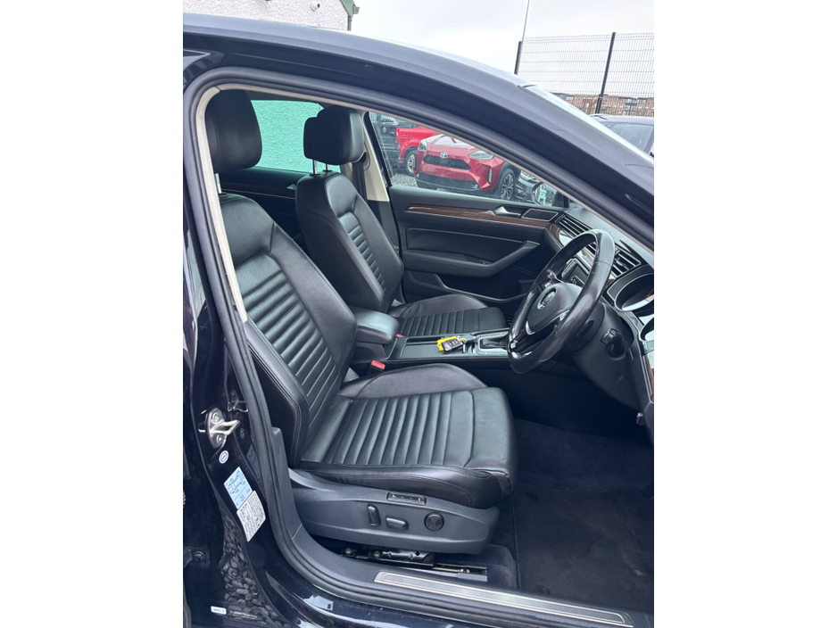 2016 Volkswagen Passat 1.4 TSI DSG 125HP Comfortline €16,950