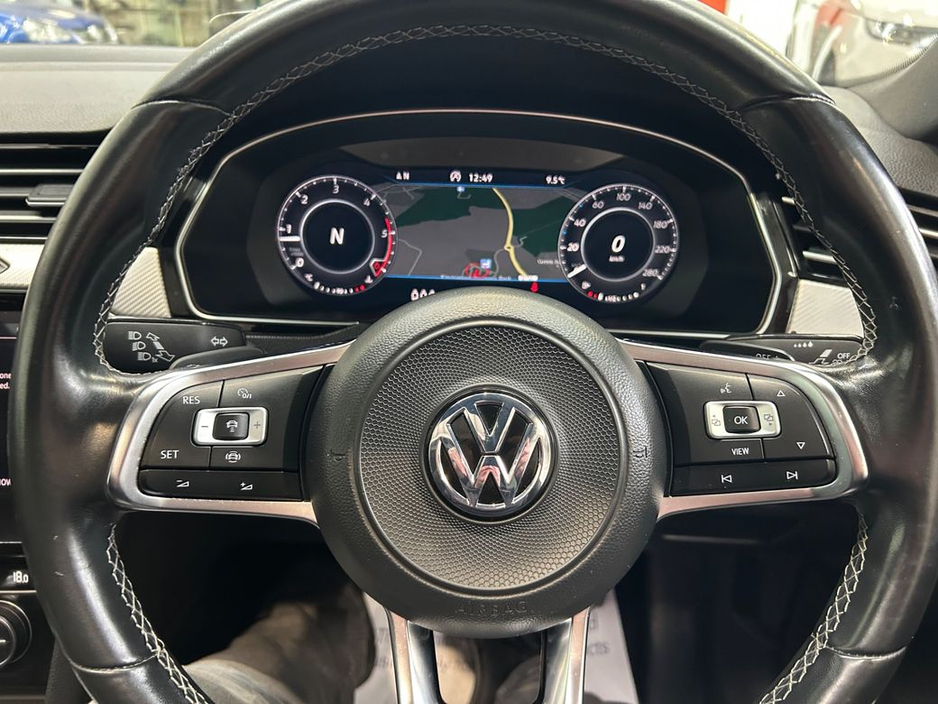 2019 Volkswagen Arteon PANORAMIC SUNROOF R-line D7F 150HP 5DR AUTO #4 €28,950