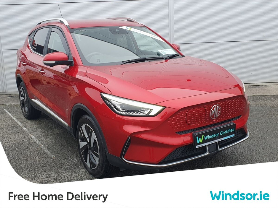 2024 MG ZS EV ZS LR EXCLUSIVE-72.6KWH €27,995