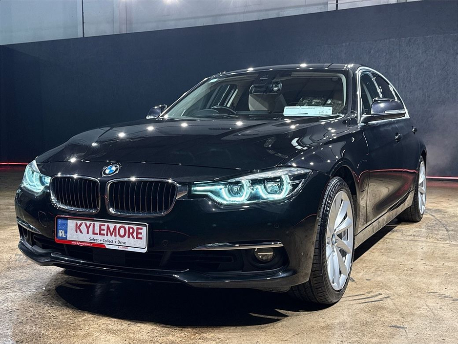 2016 BMW 3 Series - image 7