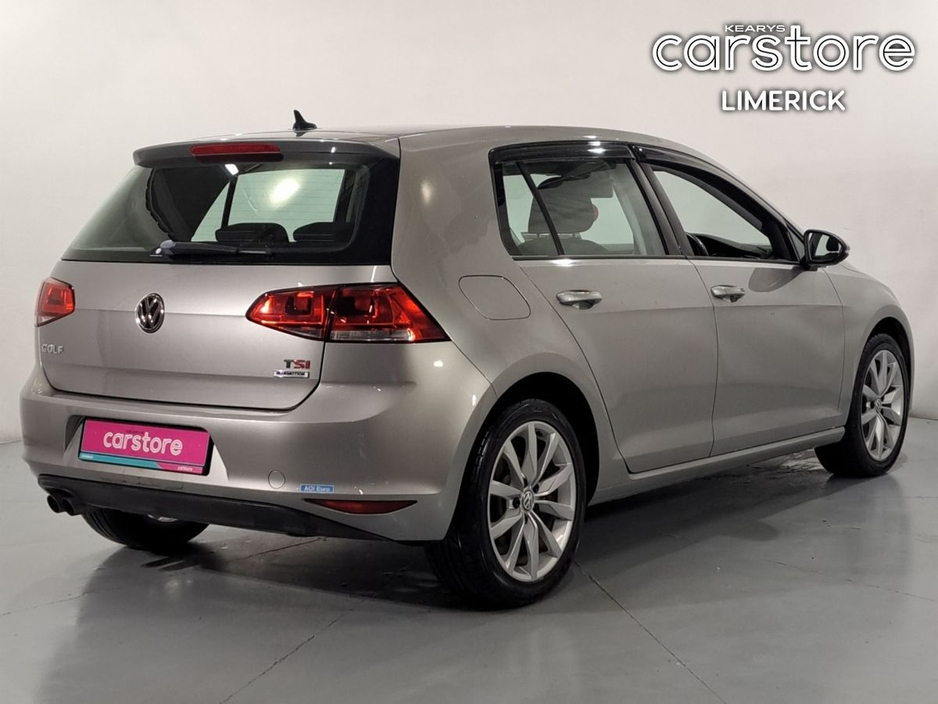 2016 Volkswagen Golf High Line 1.2TSI DSG 5DR 105BHP €17,880