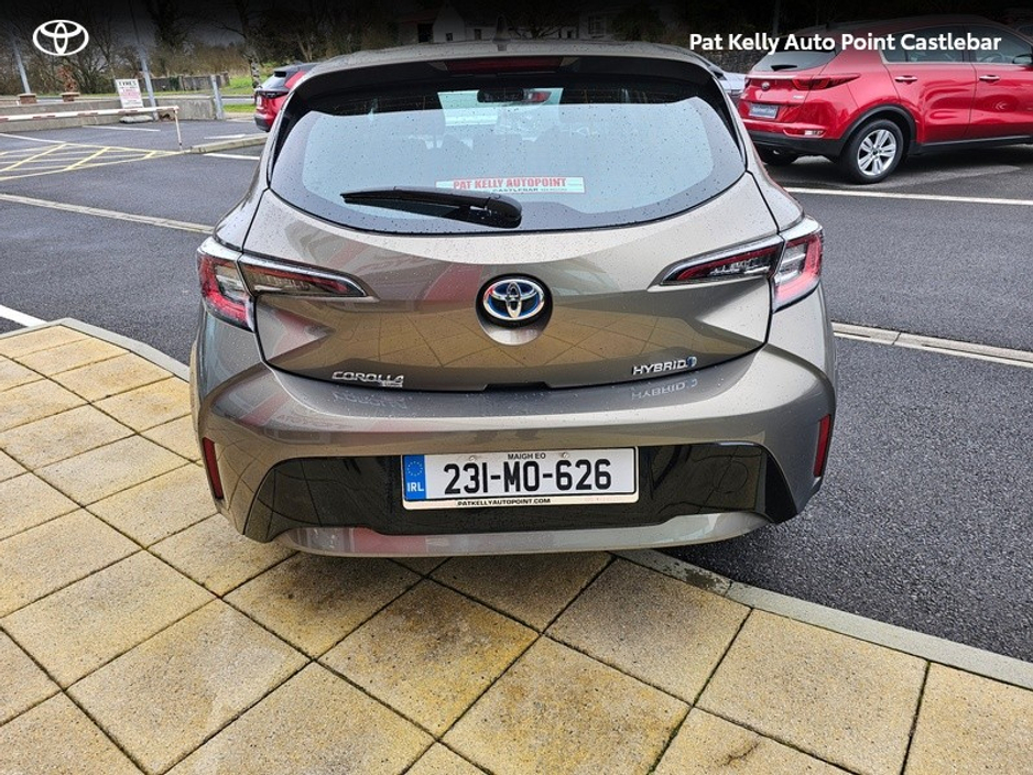 2023 Toyota Corolla LUNA H/B 4DR AUTO €27,900