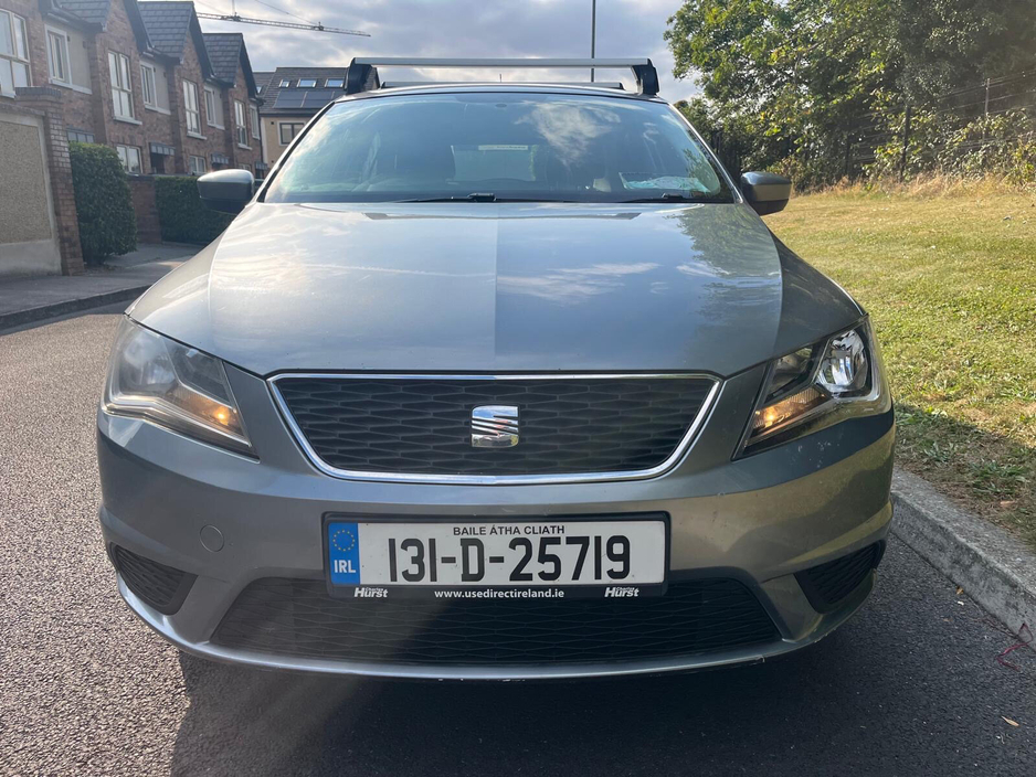 2013 SEAT Toledo 1.6 TDI Reference 105 €4,450