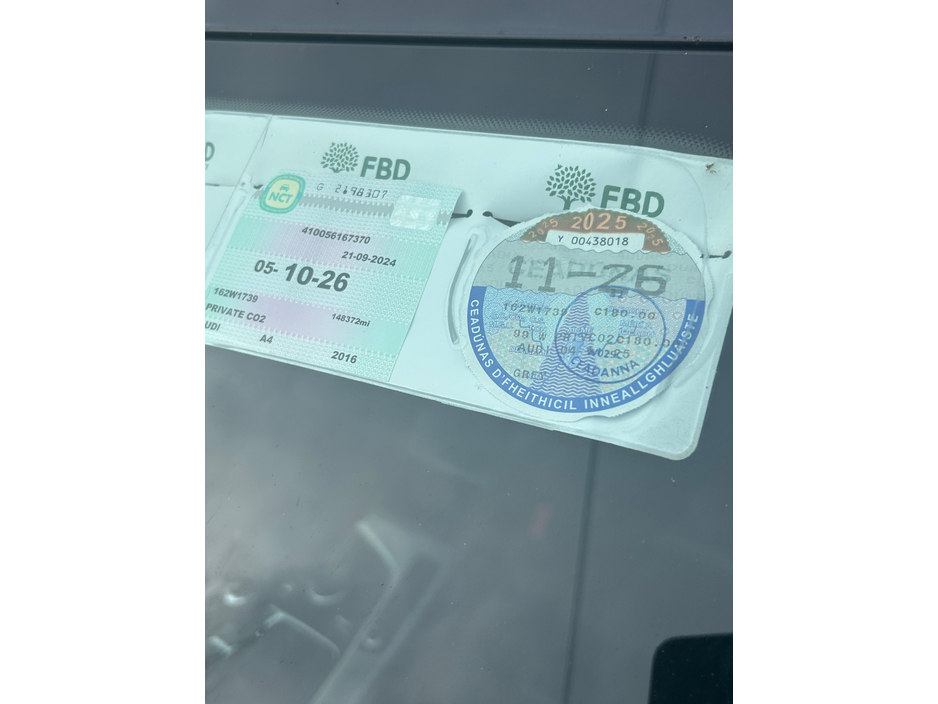 2016 Audi A4 - image 5