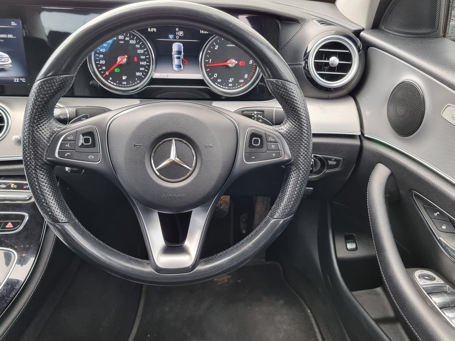 2017 Mercedes-Benz E Class - image 24