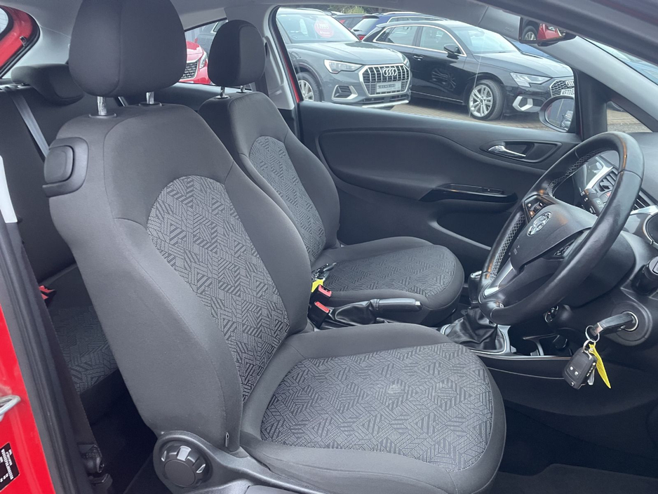 2018 Opel Corsa Energy A/C