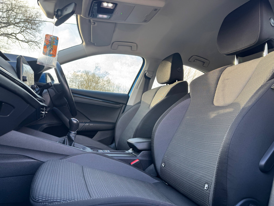 2021 Skoda Octavia OCTAVIA AMB 2.0TDI 115HP €21,850