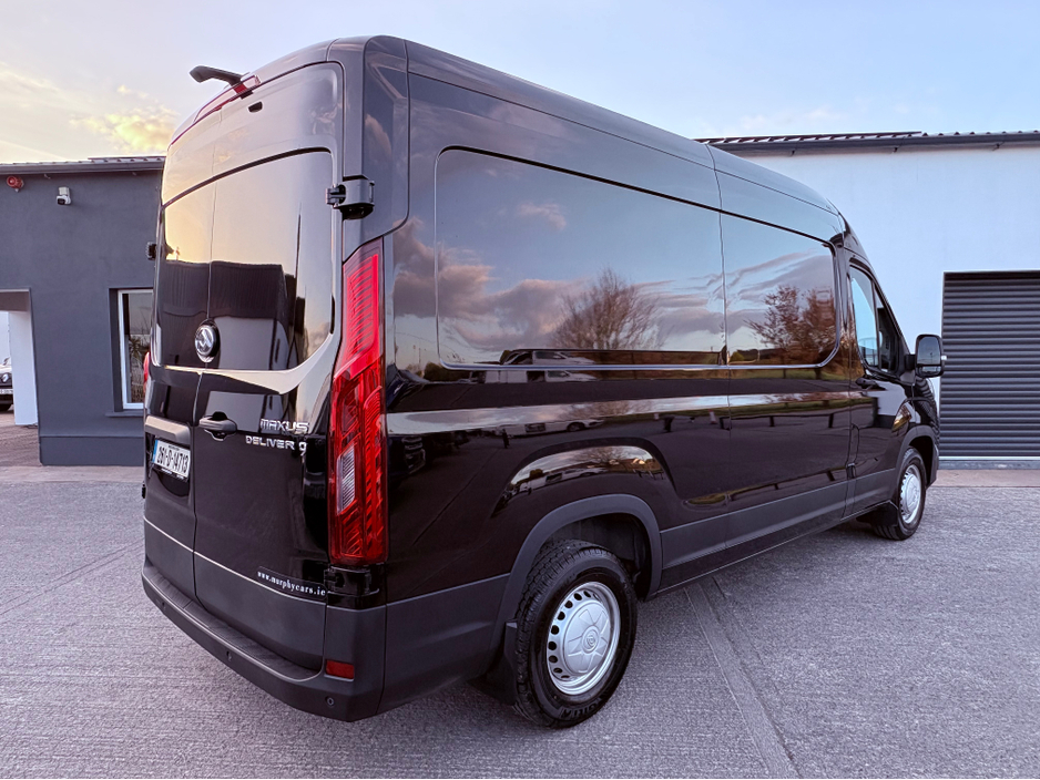 2026 Maxus Deliver 9 - image 8
