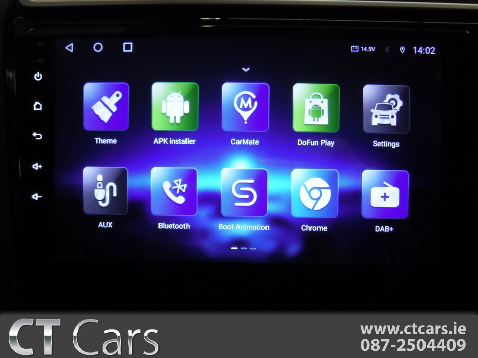 2016 Honda Fit 1.5 AUTO HYBRID SPORTS ANDROID+CARPLAY €11,250