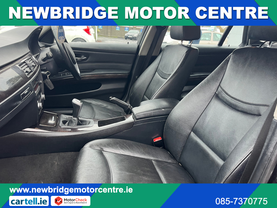 2011 BMW 3 Series E91 D EXCLUSIVE ED TOURING 5DR €3,950