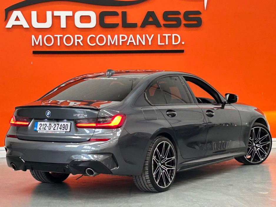 2021 BMW 3 Series - image 11