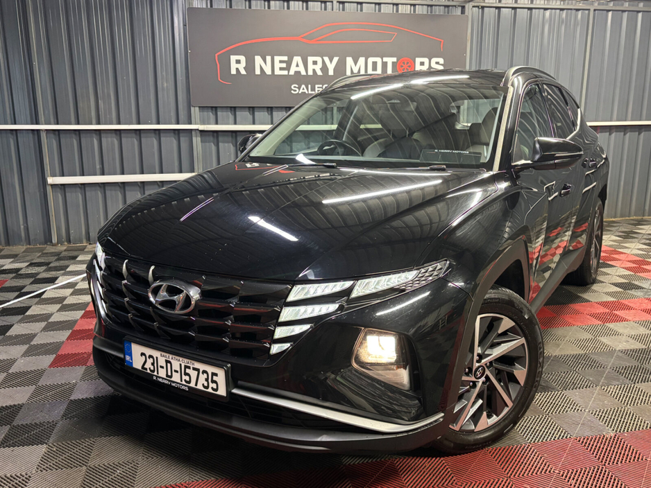 2023 Hyundai Tucson 2WD Executive €26,950