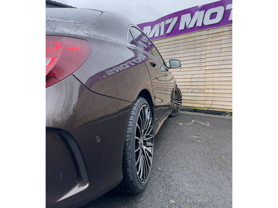 2018 Mercedes-Benz CLA Class - image 15