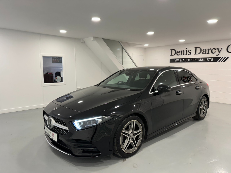 2020 Mercedes-Benz A Class - image 7