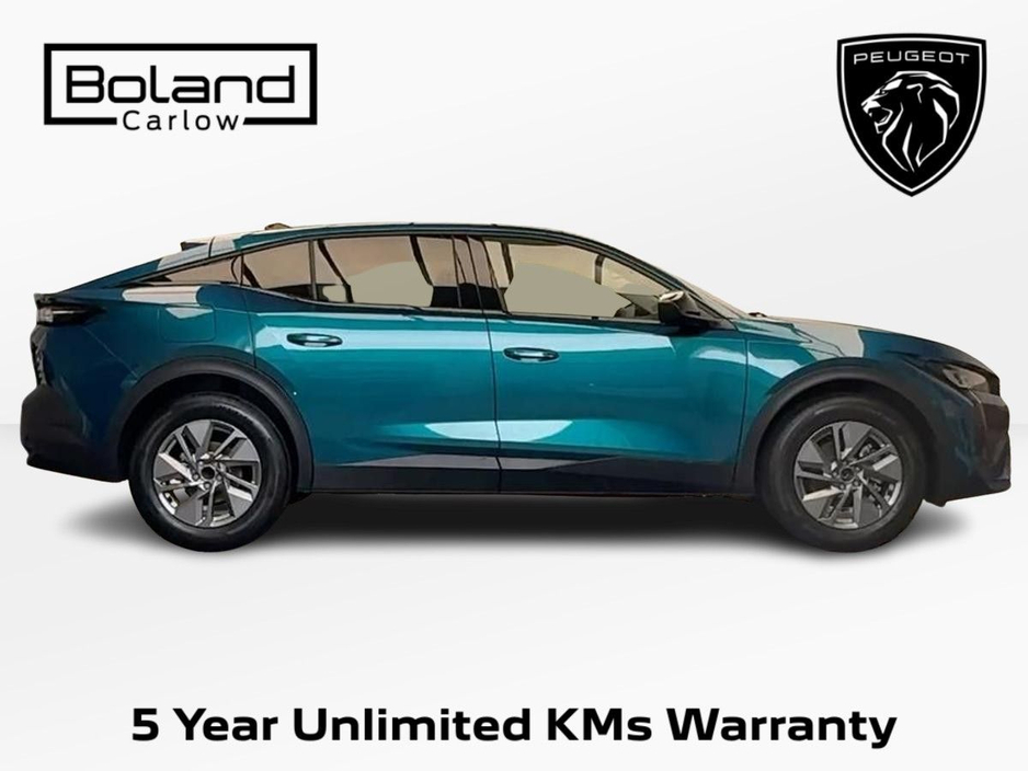 2026 Peugeot 408 - image 4