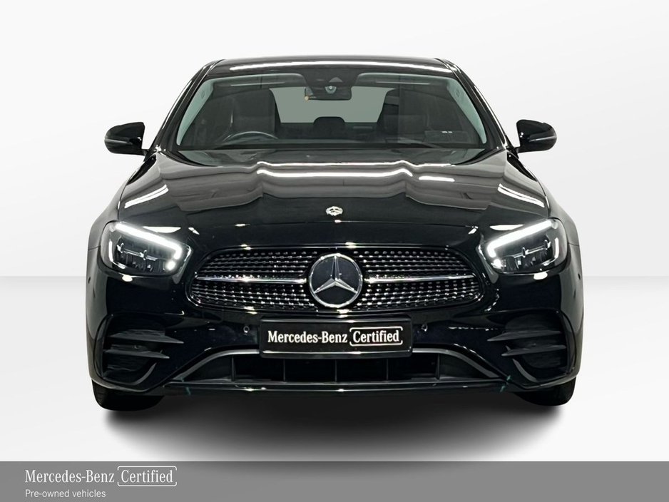 2022 Mercedes-Benz E Class 220d AMG Coupe - 19 Inch Alloys - Reversing Camera - Ambient Lighting - Sat Nav - Climate Control - Heated Seats - Cruise Control - Apple CarPlay/Android Auto €49,950
