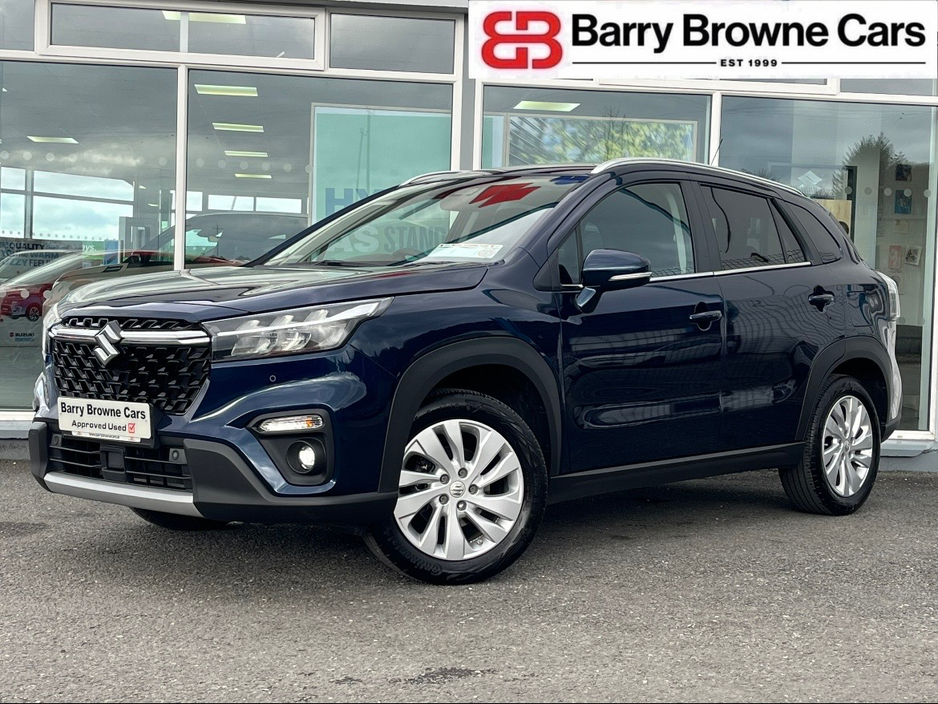 2024 Suzuki SX4 S-Cross for sale in , Ireland