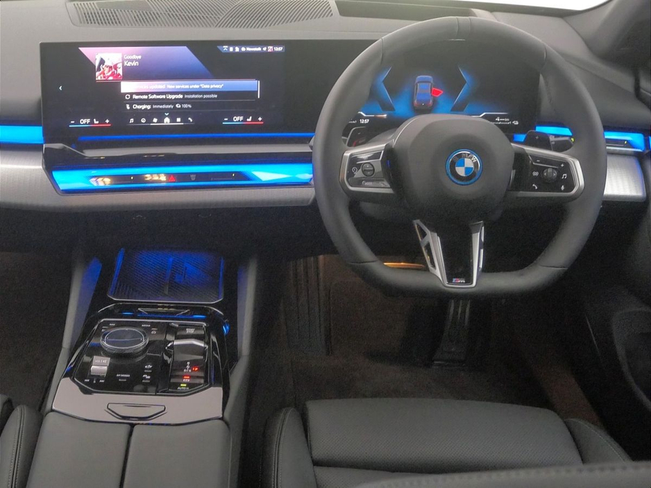 2025 BMW 5 Series 530e M Sport Pro Saloon €75,900