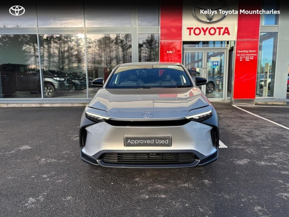 2023 Toyota bZ4X BZ4X SPORT €27,995