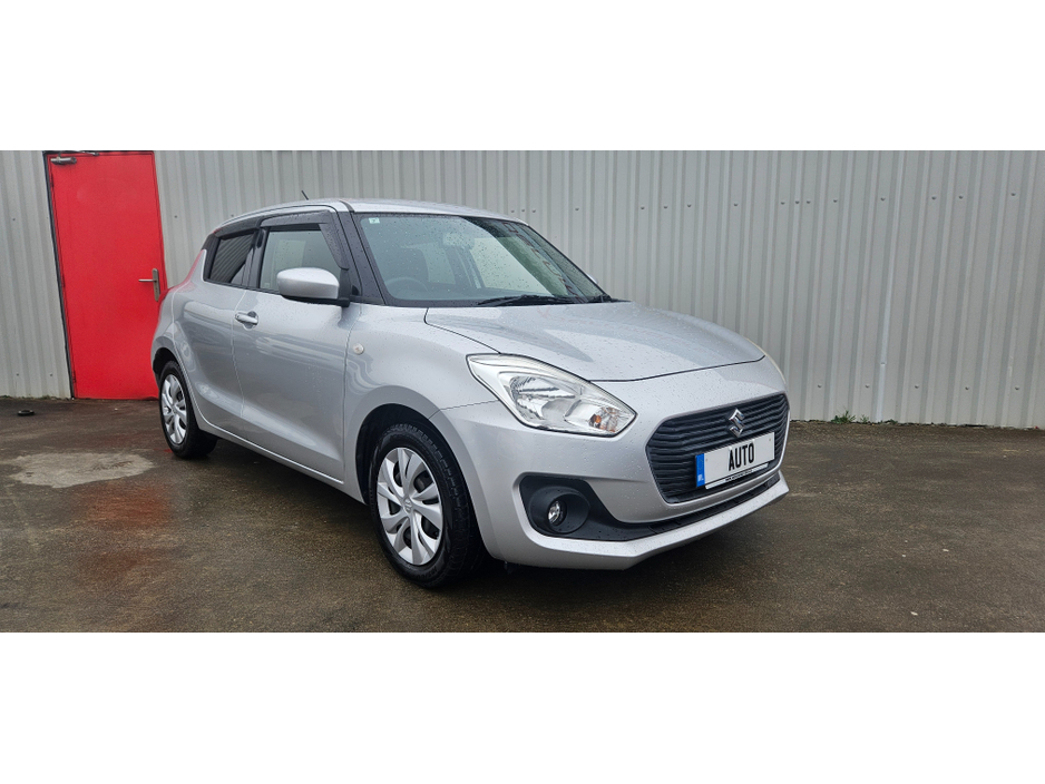 2016 Suzuki Swift AUTOMATIC 1.2 PETROL FACELIFT MODEL  LOW KMS €10,750