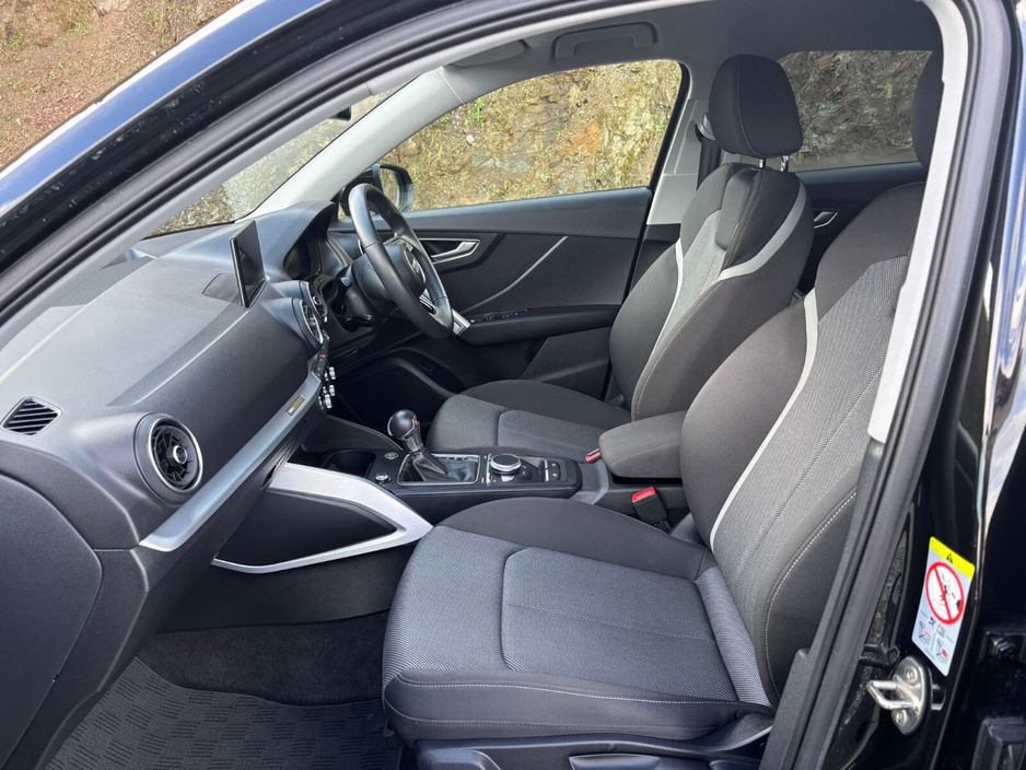 2019 Audi Q2 1.0TFSI 115 S-Tronic SE €23,950