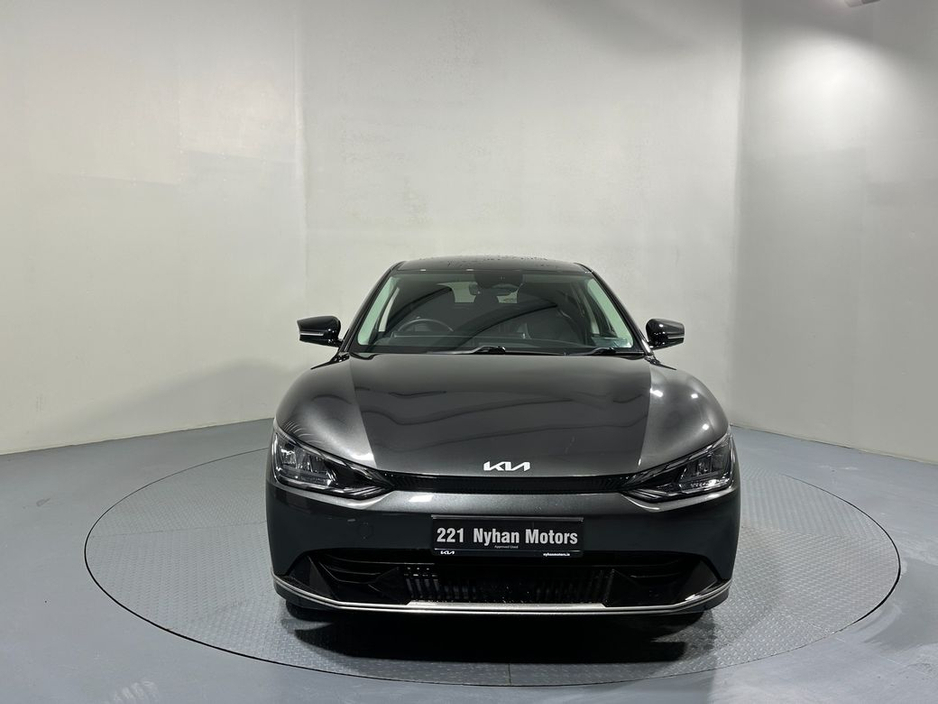 2022 Kia EV6 Air 77.4 KW/H Battery 500 KMS Range €28,800