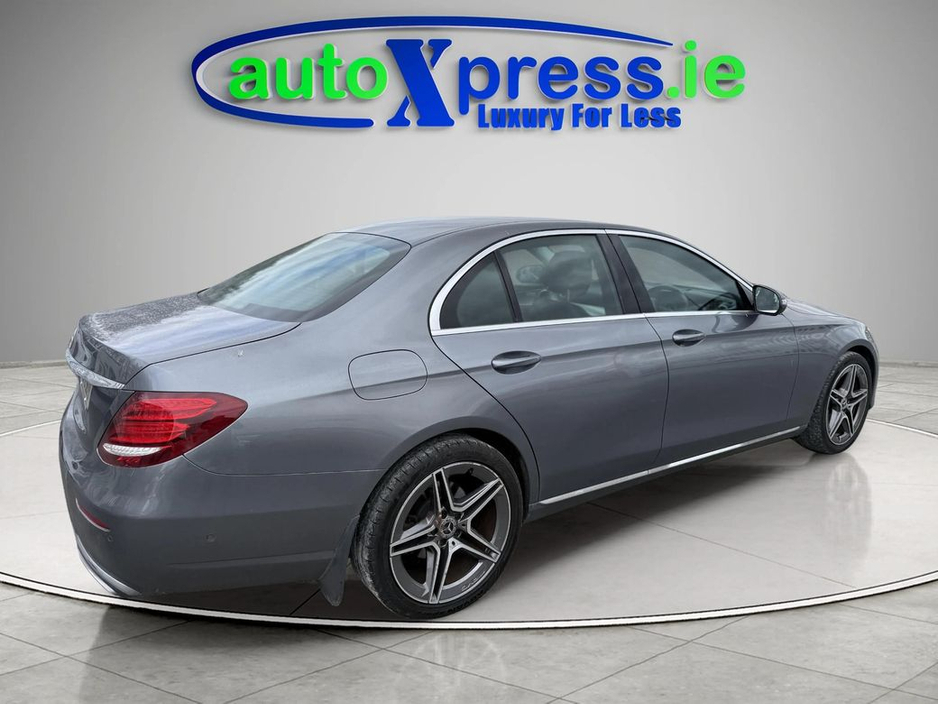 2019 Mercedes-Benz E Class - image 5