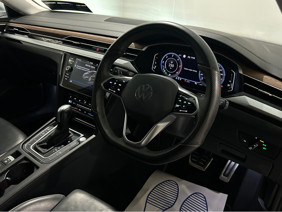 2022 Volkswagen Arteon EL 2.0 TDI D7F 150HP 5DR AUTO €33,900