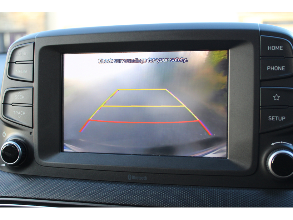 2020 Hyundai Kona KAUAI EXECUTIVE 5DR €17,995