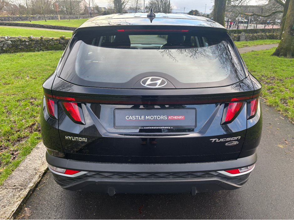 2022 Hyundai Tucson COMFORT PLUS 5DR €20,995
