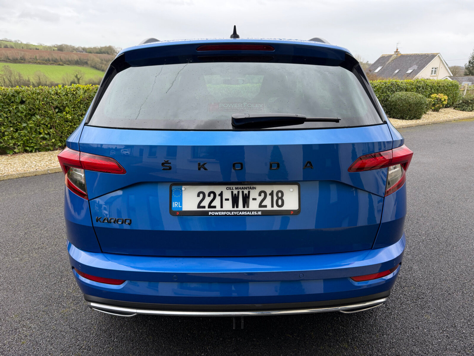 2022 Skoda Karoq - image 10