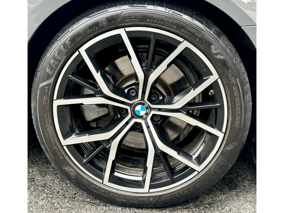 2022 BMW 5 Series BERNINA GREY M SPORT AUTO €44,950