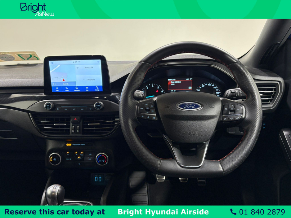 2022 Ford Focus ST-LINE EDITION 5DR 1.0T1 1.0T125 MHE €25,950