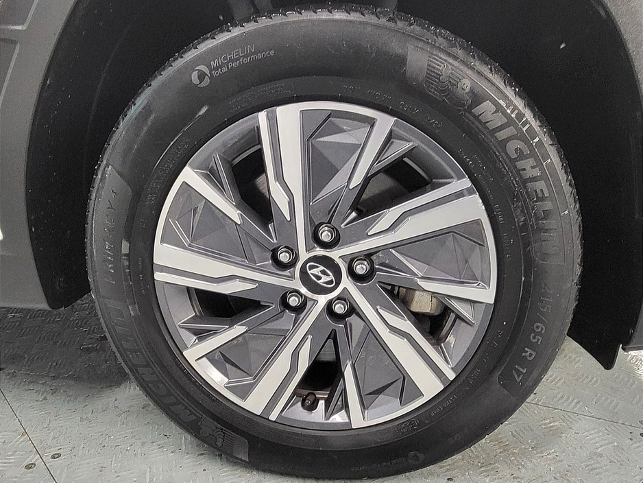 2024 Hyundai Tucson 2WD Executive HEV Auto Finance from €134 per week. €37,975