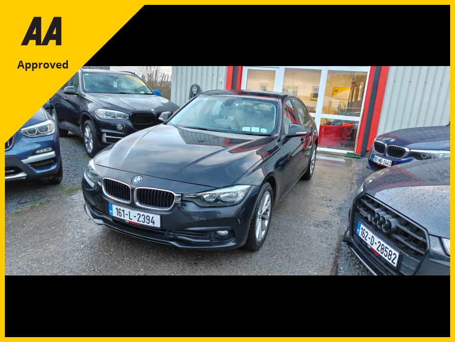 2016 BMW 3 Series 2016 320D AUTO €14,950