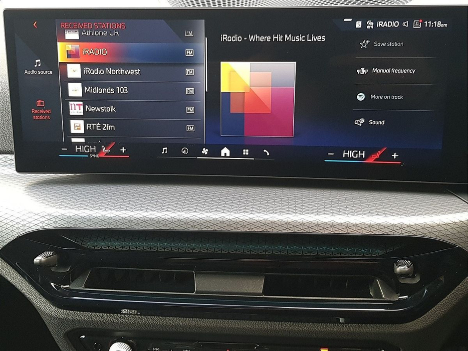 2025 BMW 3 Series 330e M Sport €55,995